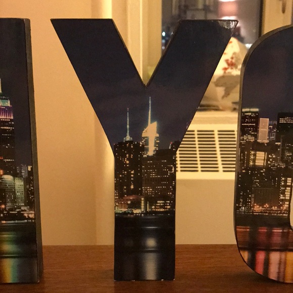 Decorative Letter Blocks - Picture 3 of 4